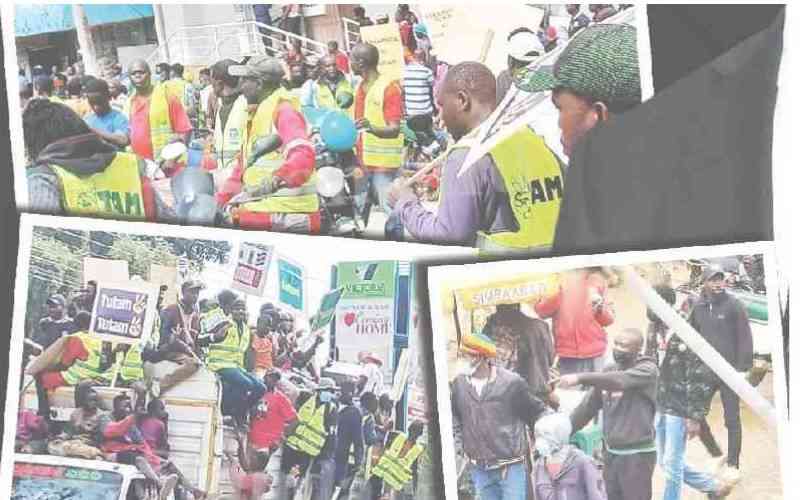 'Goons' paradise': Murkomen dodges responsibility, points finger at political class and judiciary