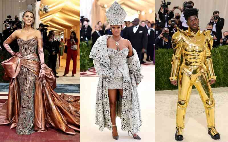 Met Gala's most iconic fashion moments