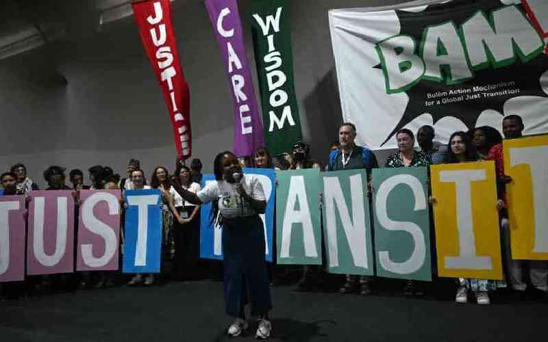 Why Turkey climate summit must bring hope to agriculture sector