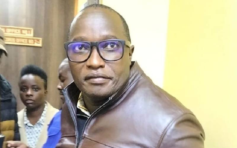 DCP leaders warn state against intimidation, call for MP Kaguchia's release