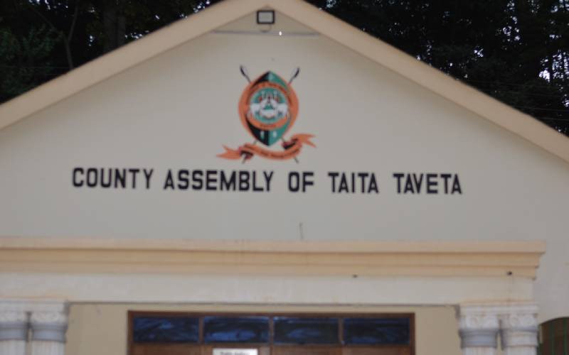 Four MCAs fined Sh400,000 for breaching of powers and privileges in Taita Taveta