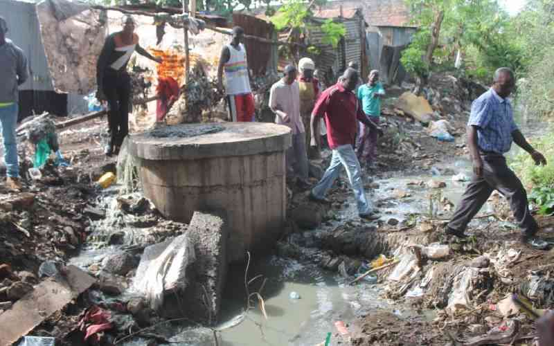 Kenya loses Sh12 billion to wastewater annually