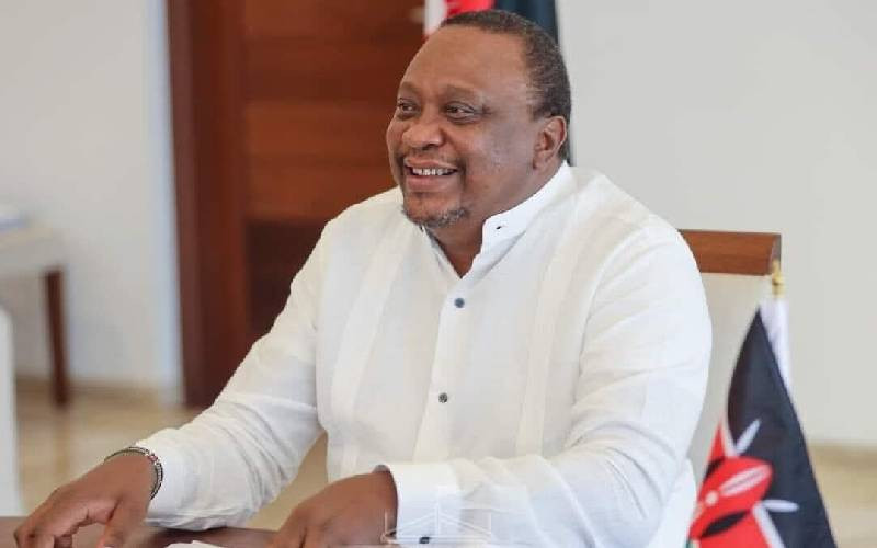Uhuru to chair Azimio talks on formula for picking presidential candidate