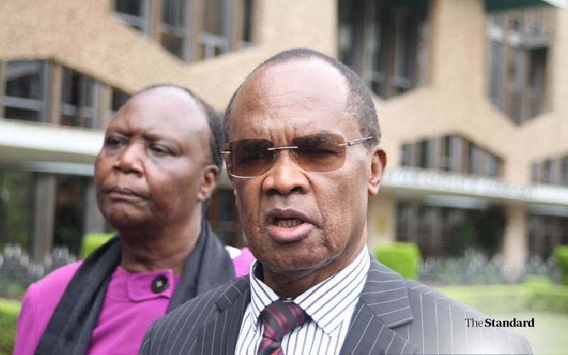 We acted within our mandate as UoN council, Anangwe team says