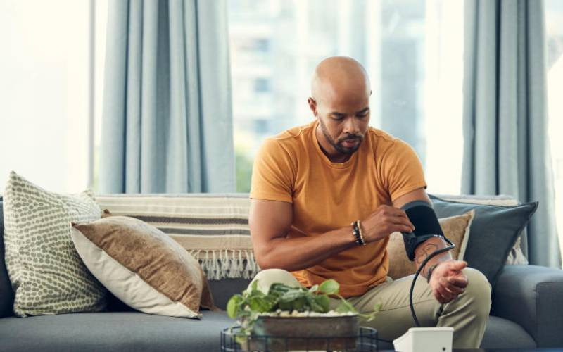 A to Z of keeping your blood pressure in check