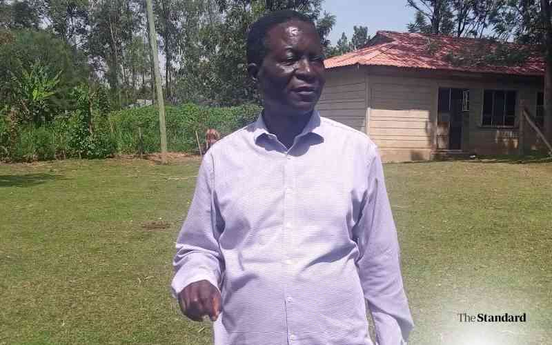 Were's bodyguard, driver arrested in connection to Kasipul MP murder