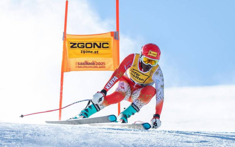 Simader, Gachiringi to fly Kenyan flag at Winter Olympics