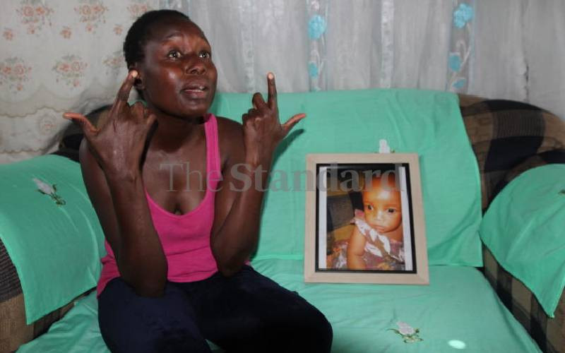 Baby Pendo's brutal killing and unfulfilled promise of accountability