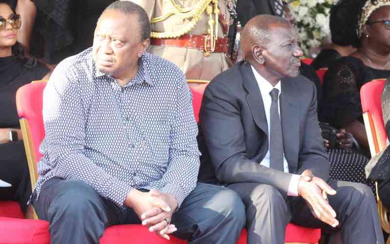 Re-emergence of Uhuru; Why Uhuru is giving Ruto's team a big headache