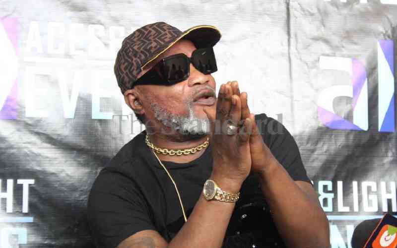 Koffi's Kisumu performance annoys fans