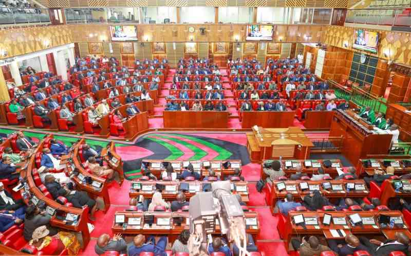 National Assembly opens county hearings on Sh4.78 trillion budget