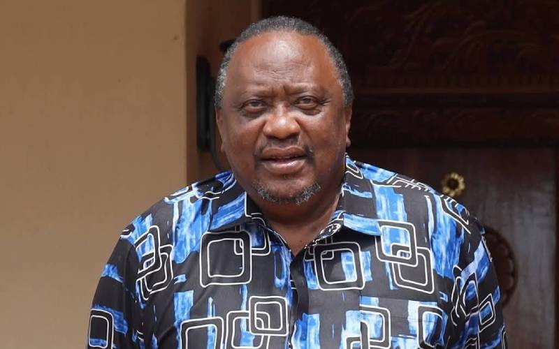 'Let Uhuru be!' Jubilee fires back at Ruto