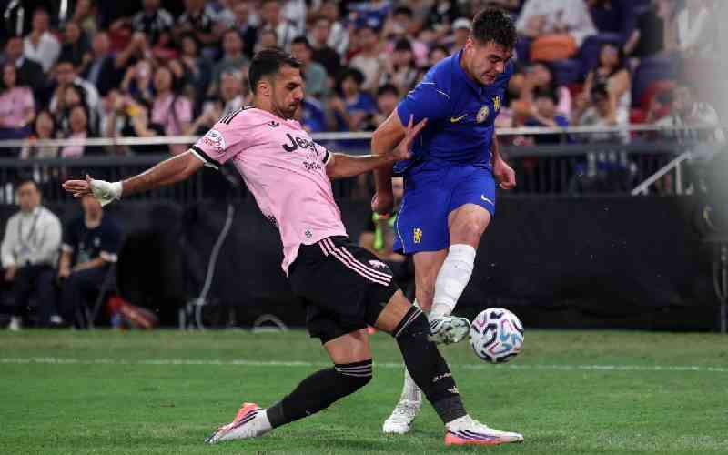 Alonso hails 'emotional' Mudryk return in 1-0 loss to Juventus
