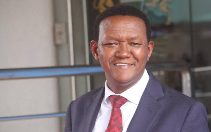 Tourism docket is Mutua's place to shine and deliver