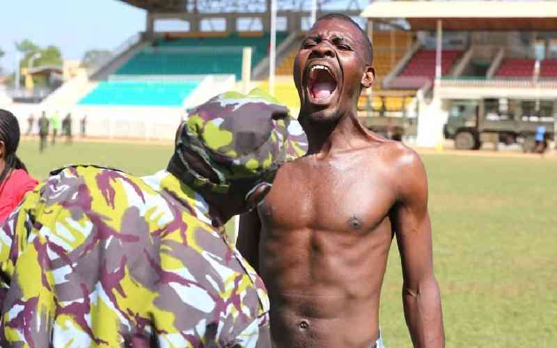 How Man and woman swindled Sh5.4 million in fake KDF, police jobs