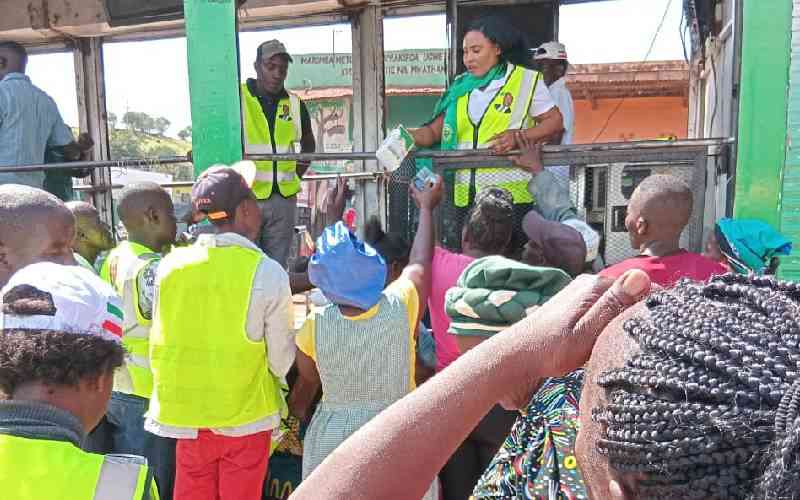 Labour Party banks on outreach to win Mt Kenya ahead of 2027