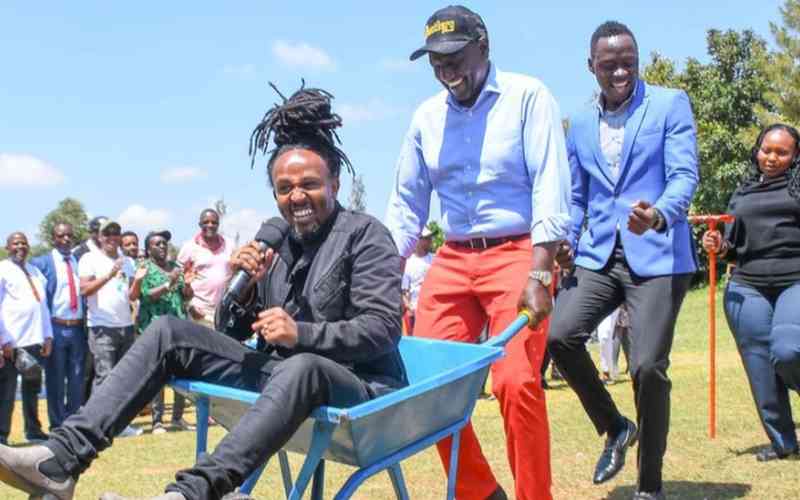 Beyond 'Kasongo': How nicknames shape Kenya's political narrative