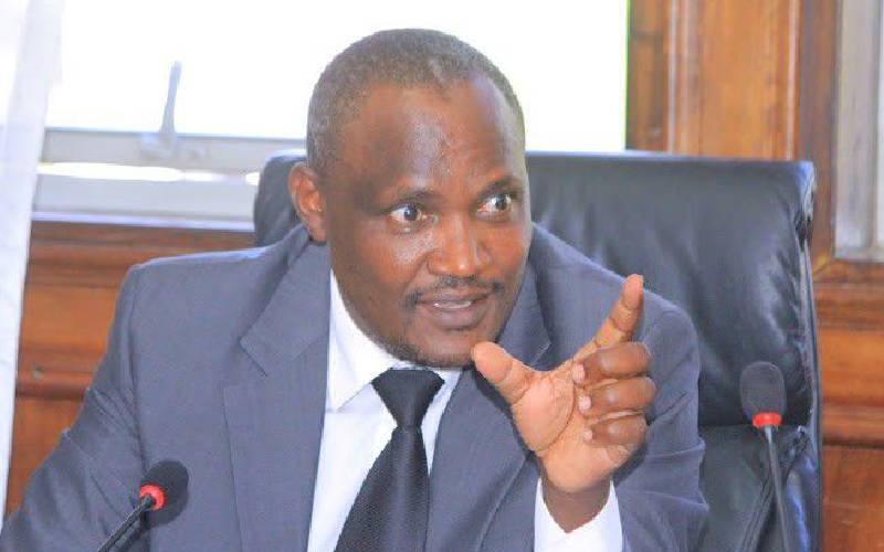 Budget: Of Mbadi dreaming of Singapore but stuck with hustler reality