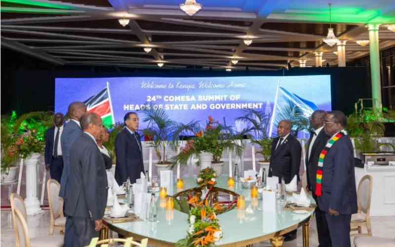 Explained: What Kenya's assumption of COMESA chairmanship means