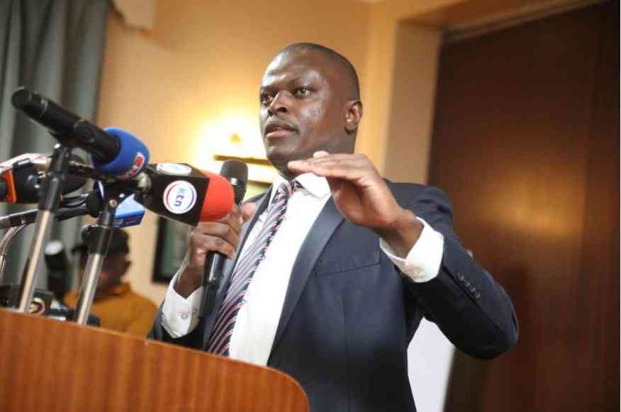 Ndindi Nyoro: Lone voice taking on government's economic plans