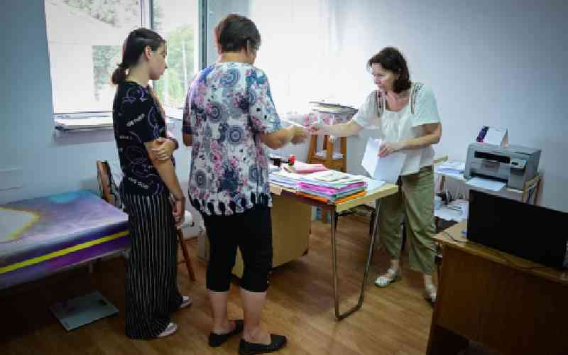 Doctors fight vaccine mistrust as Romania hit by measles outbreak
