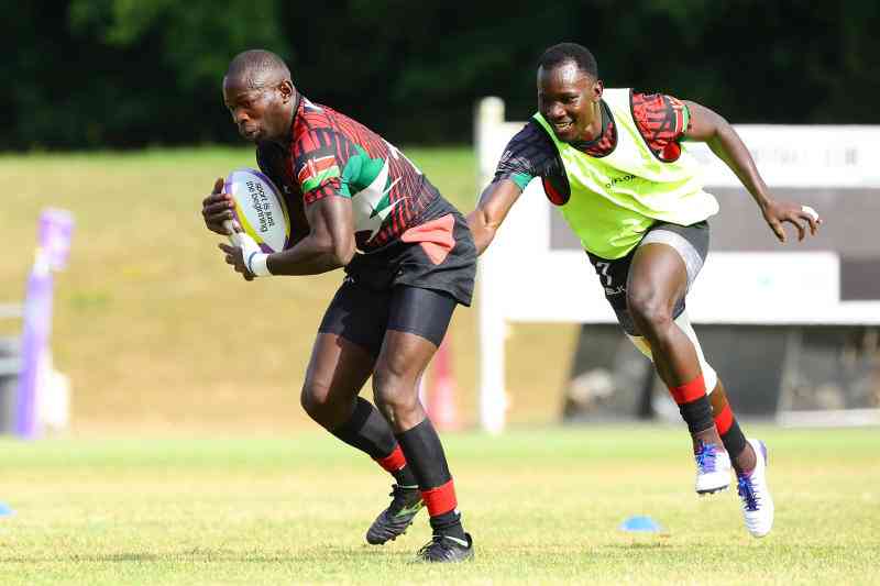 Shujaa chase win against Tonga as rugby World Cup action starts today in South Africa