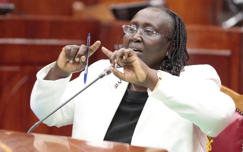 CS Cheptumo calls for support for Special Needs institutions
