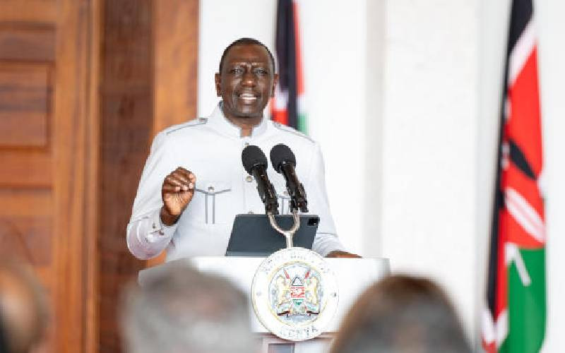 Of Ruto's enviable rise and his unfulfilled promise to hustlers