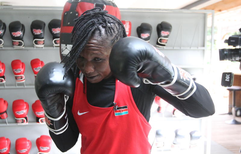 Kenyan boxers pick vital lessons from 2022 World Championships