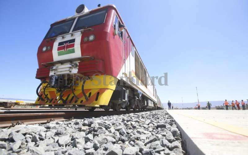 State falls short of cargo volumes in SGR loan terms