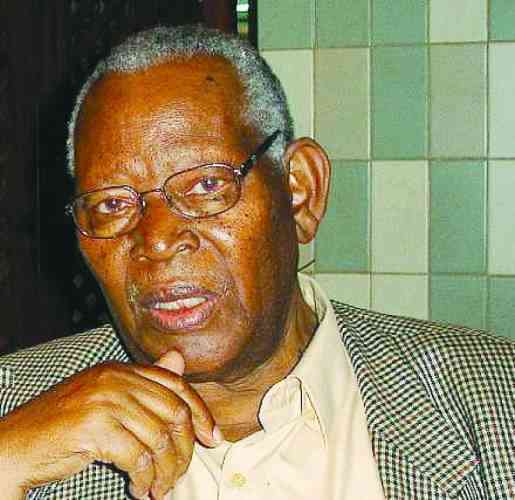Henry Nzioka Mulli: First Kamba man to step into university