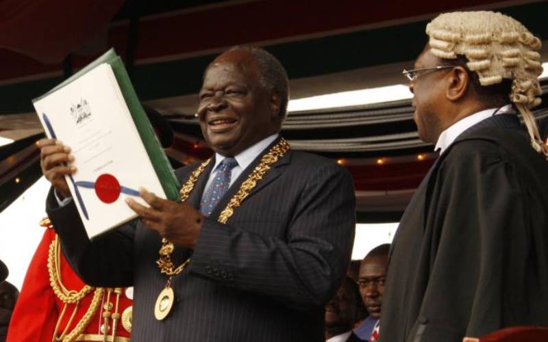 Mwai Kibaki, the man who changed Kenya