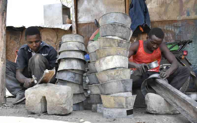Initiative to give jua kali artisans certificates will be fair, says agency