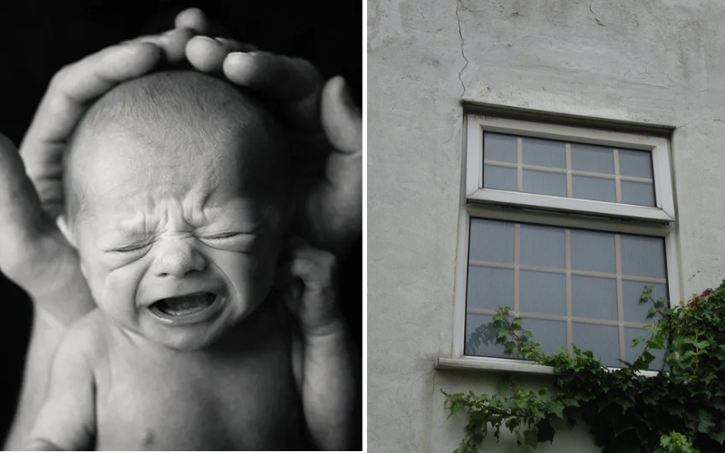Australian-based Kenyan woman charged after dumping infant wrapped in plastic bag from bathroom window