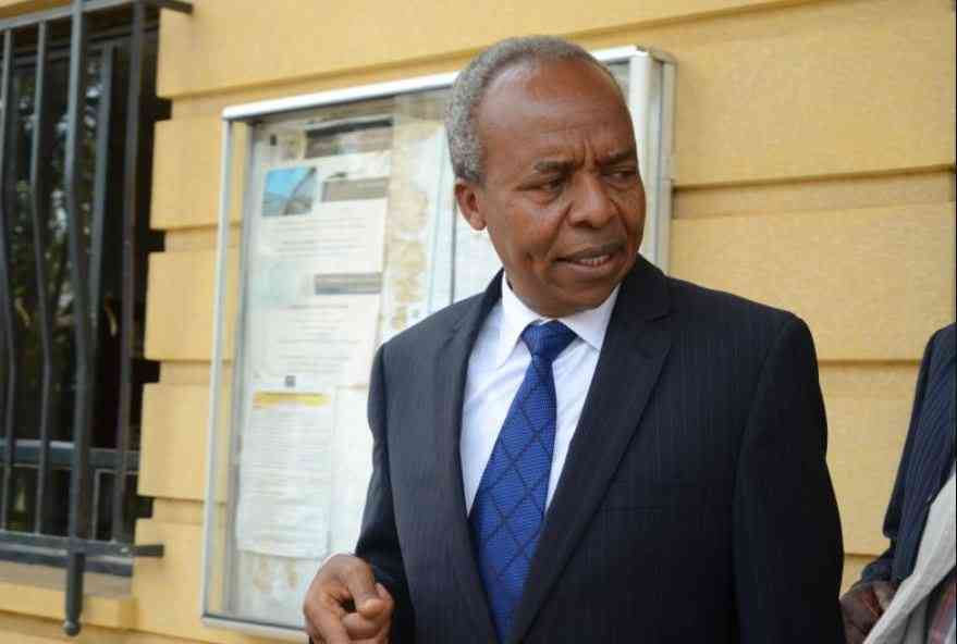 Ruto makes new changes, appoints Eng Michael Kamau to head NHIF board