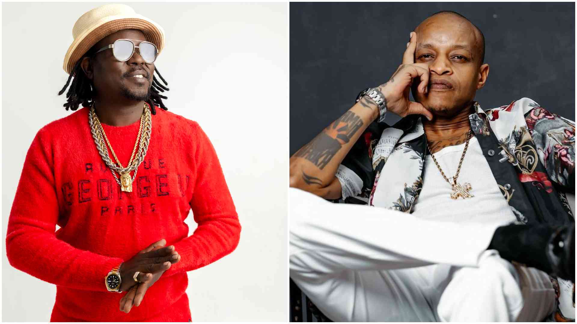 Daddy V reunites with CMB Prezzo as diaspora journey comes full circle