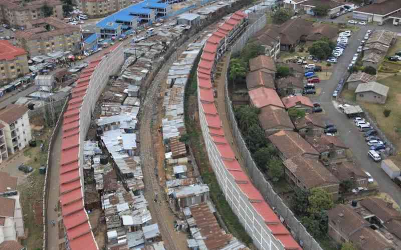 State to resume slum upgrading project on World Bank funding