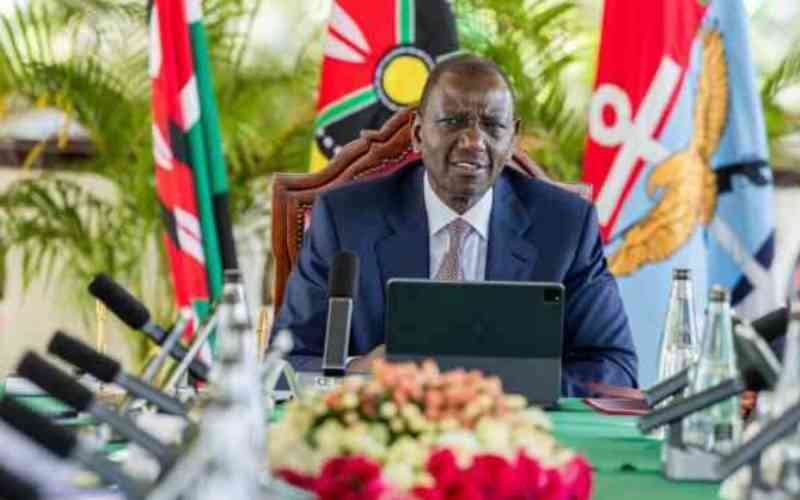 Cabinet approves Sh4.2 trillion budget for 202526