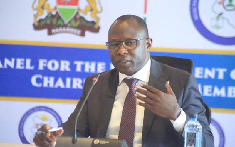 High Court nullifies IEBC bosses' gazettment