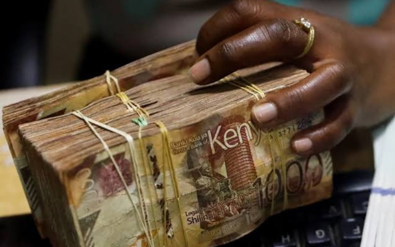 Man arrested for spending Sh6.7 million wrongly deposited in his account