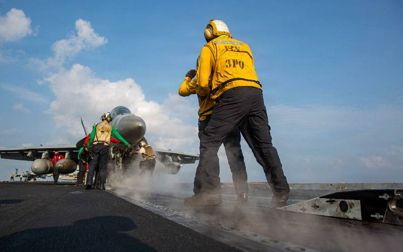  Iran hits targets across Middle East after Trump signals talks progress