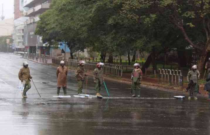 Doctors plead for police escort, free passage for pregnant women amid Saba Saba unrest