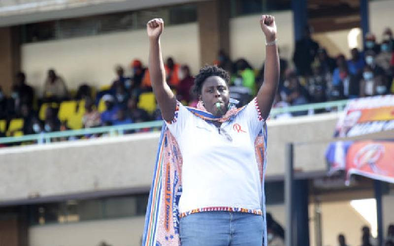 Winnie Odinga's bold call sparks debate on ODM's future, Ruto ties