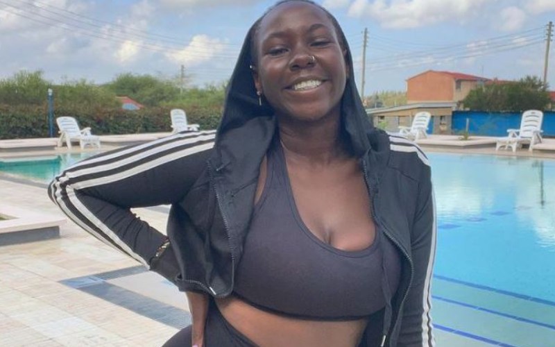 Netizens wowed by Chebet Ronoh's body transformation