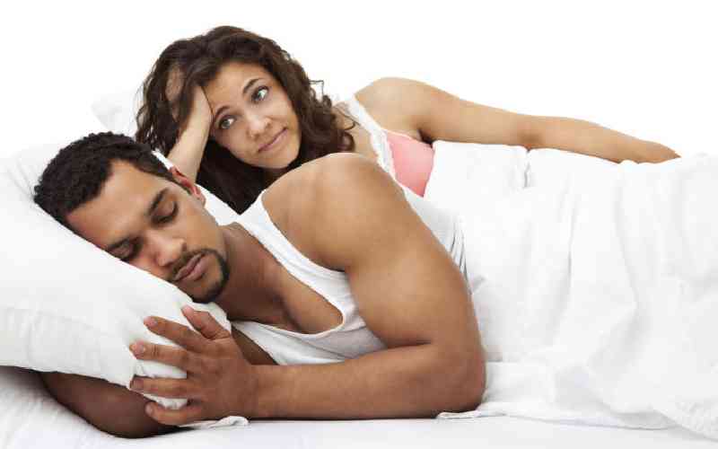 Is my 'honesty' actually hurting my husband?
