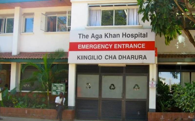 Court slaps Aga Khan Hospital Sh1.6 million for negligence