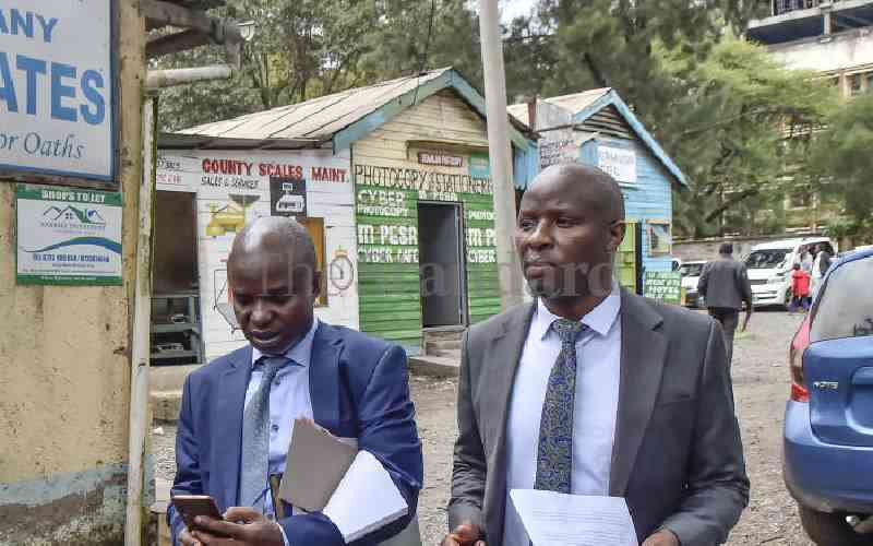 EACC halts auction of Sh300 million public land in Nakuru