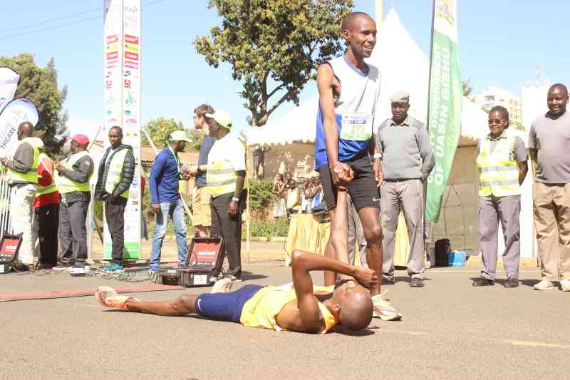 Prizes will be paid on time, athletes assured ahead of Eldoret race