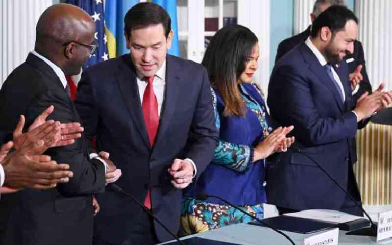 Online scams promising wealth surge in conflict-hit east DR Congo