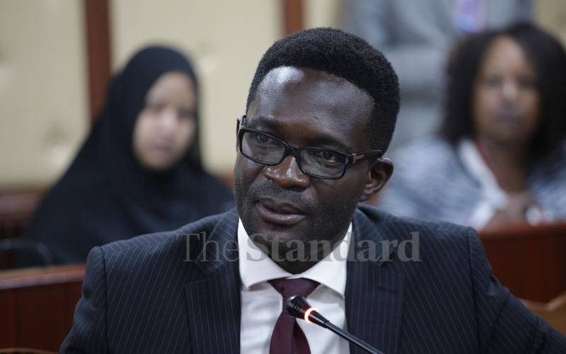 More trouble for Chiloba as audit report flags cash paid to CA staff